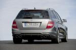 Mercedes-Benz C63 AMG Estate 2012 года